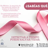 Prevención cáncer de mama Royal Care