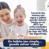 Lavado de manos Royal Care