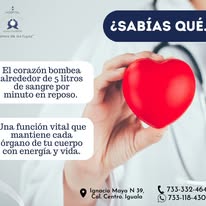 Corazón datos Royal Care